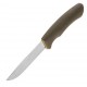 Нож Morakniv BushCraft Forest, нержавеющая сталь, рез. рукоять, 12493